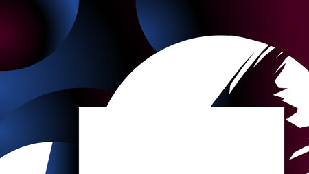 Abstract geometric background. Vector illustration. Can be used for advertisingeting, presentation.のイラスト素材