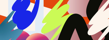 Abstract colorful background. Vector Illustration. Can be used for advertisingeting and...