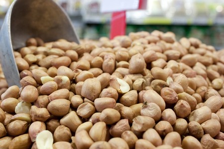 Thai peanutの写真素材