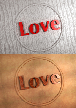 Love set