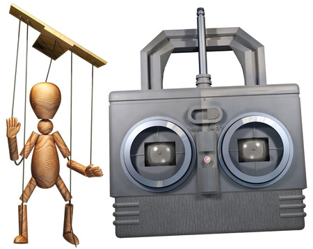 Controlの写真素材