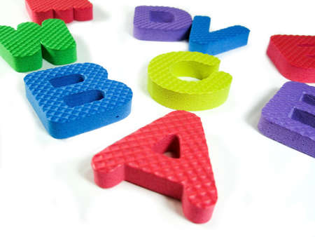 alphabet