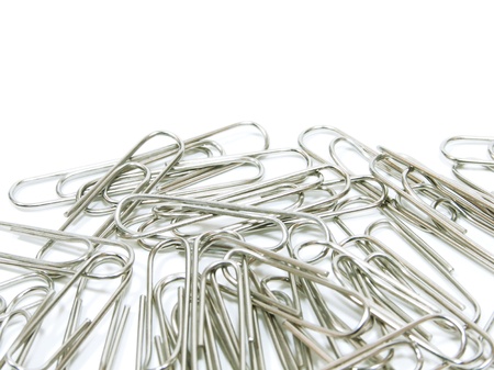 Paper Clip Background