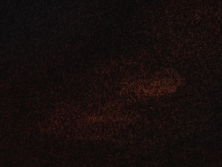 red blur on black backgroundの写真素材