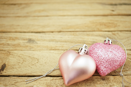 Sweet Heart Romantic backgroundの写真素材