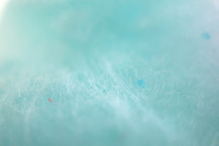 colorful cotton candy in soft color for backgroundの写真素材