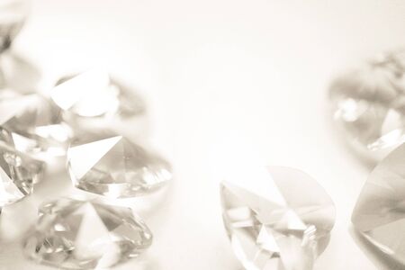 luxury background in soft color and blur styleの写真素材