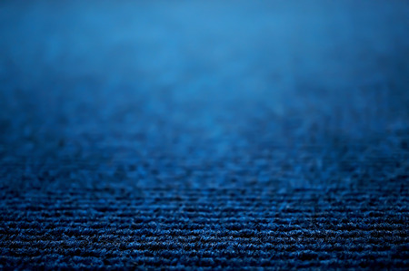 Fabric blur style in dark blue for backgroundの写真素材