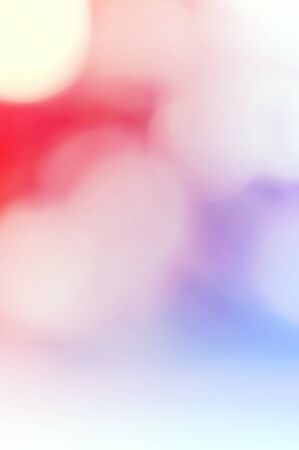 vivid color bokeh, blur background