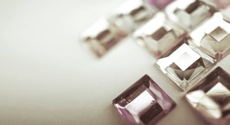 luxury background in soft color and blur styleの写真素材