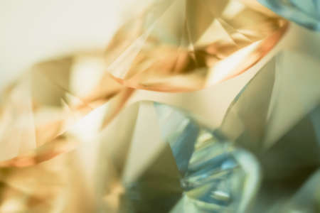 luxury background in soft color and blur styleの写真素材