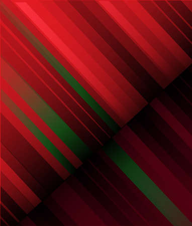 Red Striped backgroundのイラスト素材