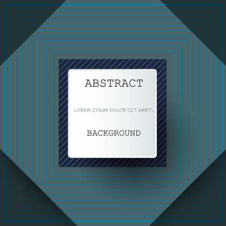 Illustration vector of cool abstract geometric background. Blank simple geometry, triangle shape. Composition pattern design for your content, business, modern graphic design, banner, template, coverのイラスト素材