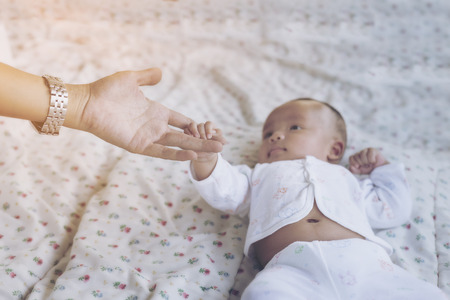 Sister, brother, hand in hand with love and kindness.