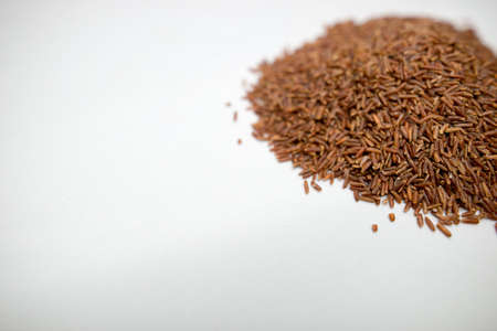 coarse rice,Healthy Foodの写真素材