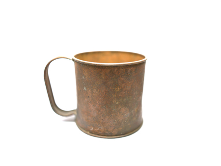 Brass Mugの写真素材