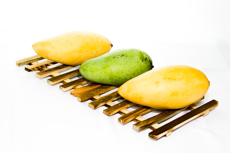 mangoの写真素材