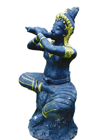 sculpture art の写真素材