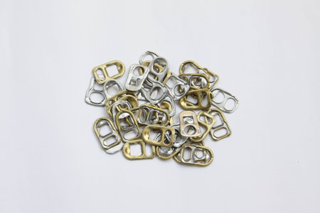 Tin openerの写真素材