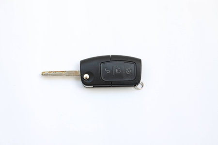 Car keyの写真素材