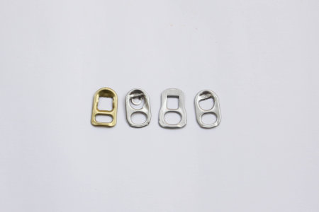 Tin openerの写真素材