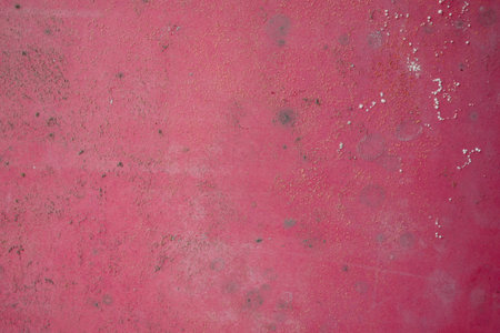 Close up Pink Surface with Mold Texture and Natural Patternsの写真素材
