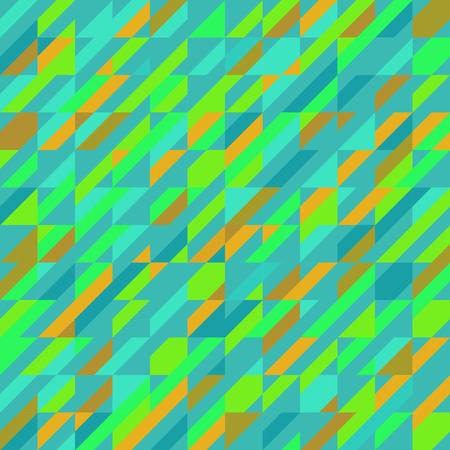 Abstract colorful striped background. Vector illustrationのイラスト素材