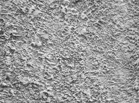 Cement gray textured, Concrete rough wall backgroundの写真素材