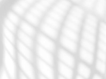 Window drop shadow overlay on wall texture background, overlay effect for photo, mock up, product, wall art, design presentationの写真素材