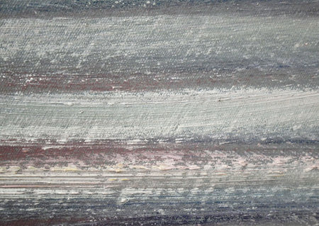 Oil paint texture with brush strokes, fragment of acrylic painting background.の写真素材
