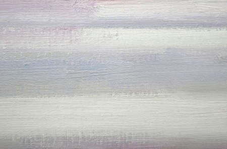 Abstract white acrylic painting on canvas , Artwork for creative design.の写真素材