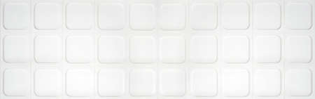 White wide rectangle ceramic tiles texture background.の写真素材