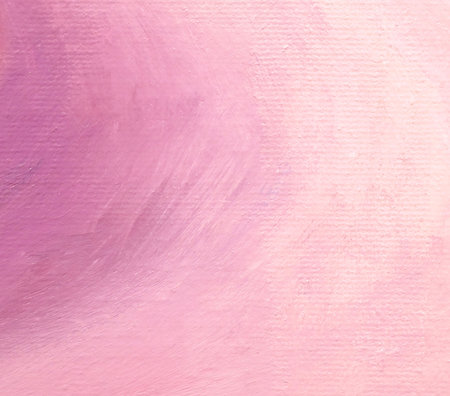 Pink gradient acrylic painted background texture for art product design, valentine's day, mothers day, love colorの写真素材