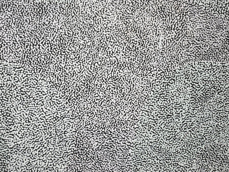 Abstract art background with hand painted dots design background  for wall decoration, postcard, poster or brochure.の写真素材