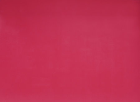 Viva Magenta colour grunge decorative wall background. Art rough stylized texture banner trendy color 2023. Grunge Viva Magenta color texture background.の写真素材