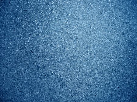 Abstract dark blue grunge decorative navy blue wall background. Art rough stylized texture with copy space.の写真素材