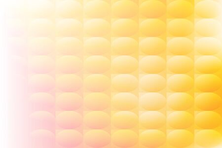 Orange color abstract vector backgroundのイラスト素材