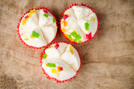 Steamed cake,dessert for Chinese new year