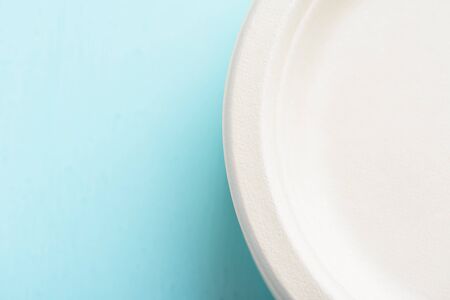 Biodegradable plate, Compostable plate or Eco friendly disposable plate