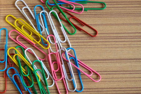 Colorful clip