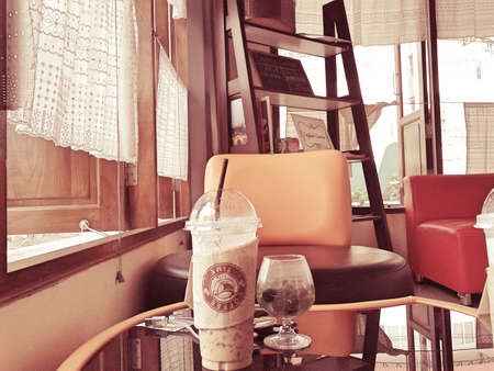 Coffee timeの素材