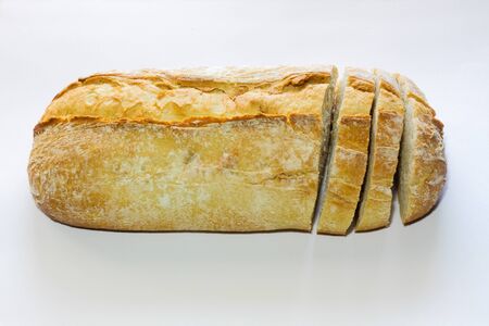 Big Bread with three slices
