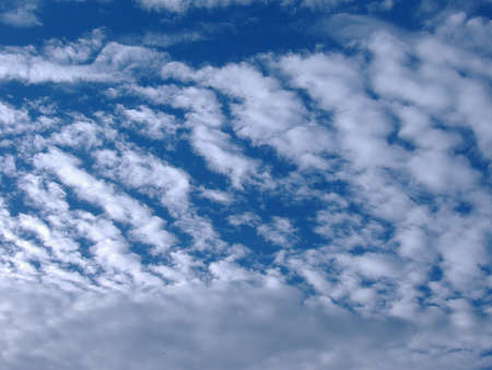 Blue sky