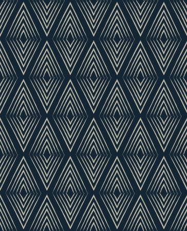 Seamless geometric vector backgroundのイラスト素材