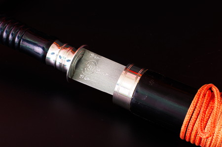 Thailand used a sword to battle enemies in ancient times.の写真素材