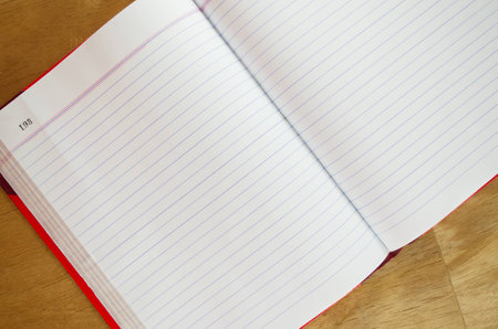 Notebook.
