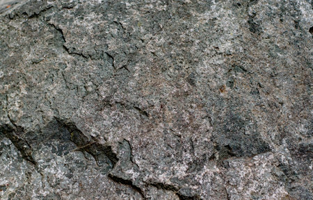 The Old Rough Stone Background and Texture.