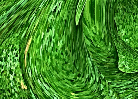 Colorful Illustration in Varied Style with Special Effect. Abstract Graphic Background and Texture.の写真素材