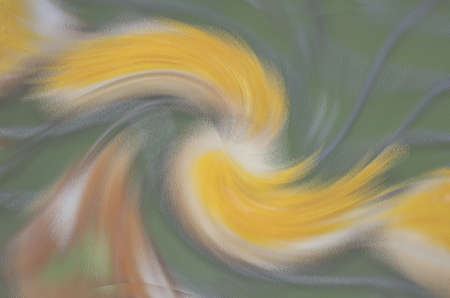 Abstract colorful graphic background. Swirl shapes composition.