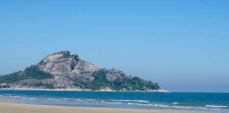 Khao Takiab, Prachuap Khiri Khan Province. Popular beach destinations in the lower central region of...